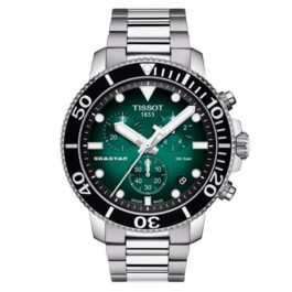 Tissot Seastar 1000 Chronograph T120.417.11.091.01