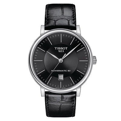 Tissot Carson Premium Powermatic 80 T1224071605100 Tissot Carson Premium Powermatic 80 T1224071605100