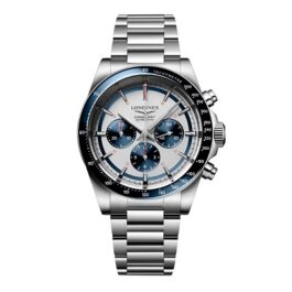 Longines Conquest Chronograph L3.835.4.98.6