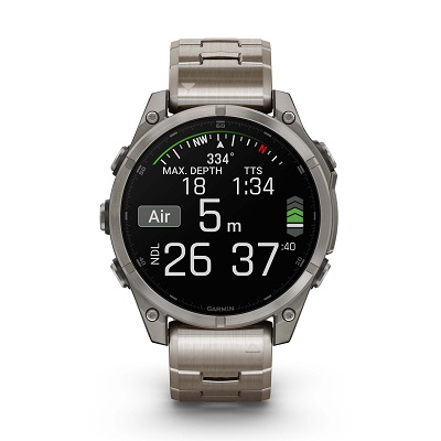 Garmin Fenix 8 010-02904-40 Garmin Fenix 8 010-02904-40